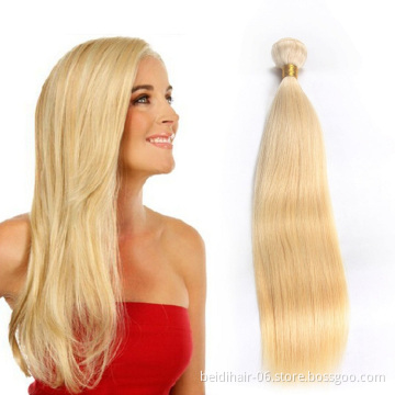 613 bundles raw virgin hair with closure frontal indian human hair blonde weave straight body deep wave curly Russian 9A Grade